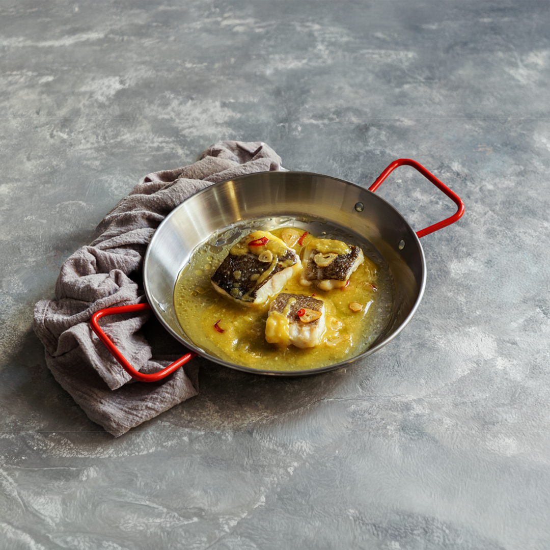 How to prepare bacalao