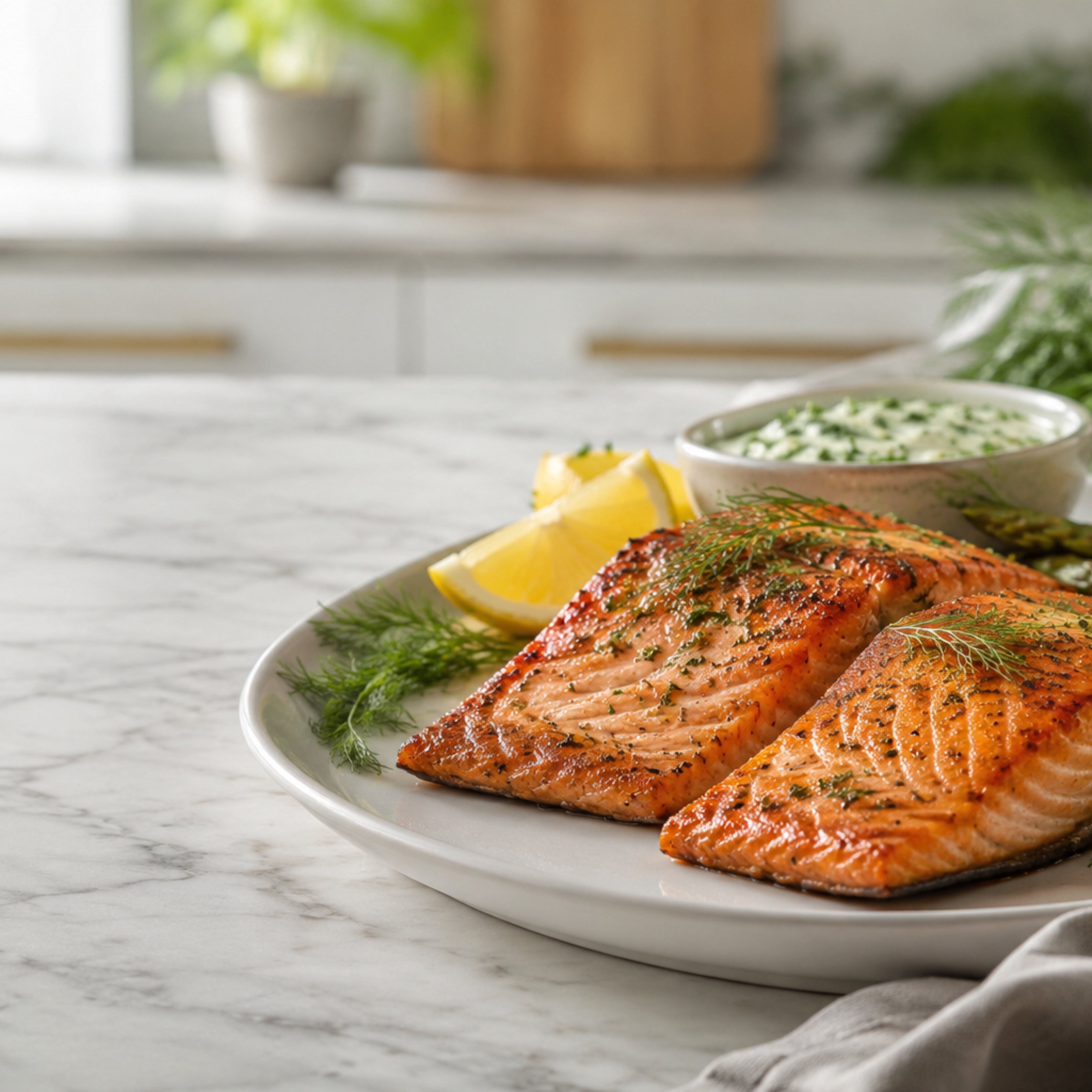 How to Cook Salmon from Frozen