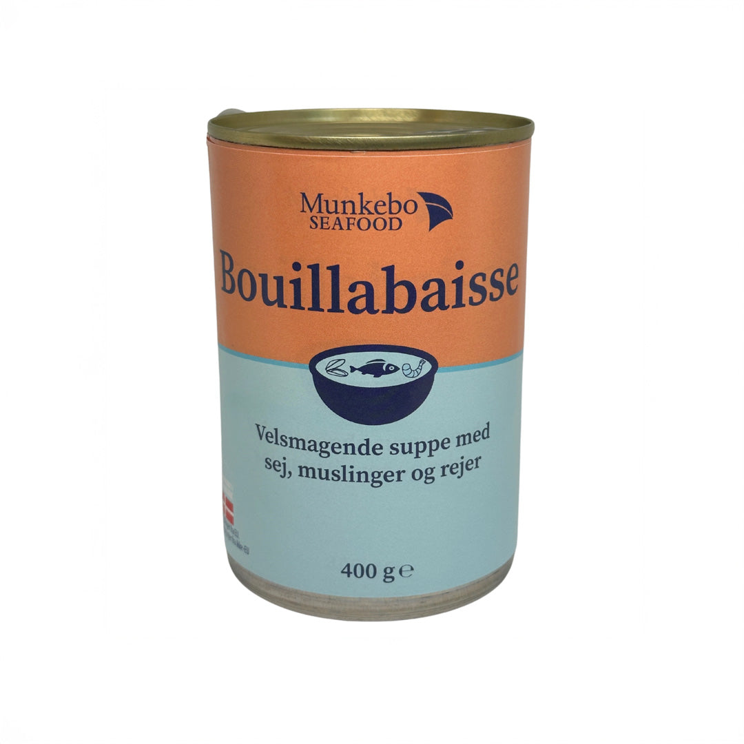 6 pcs • Bouillabaisse soup