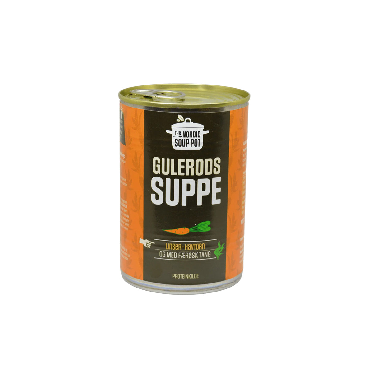 6 pcs • Nordic Vegetable Soups • Carrot