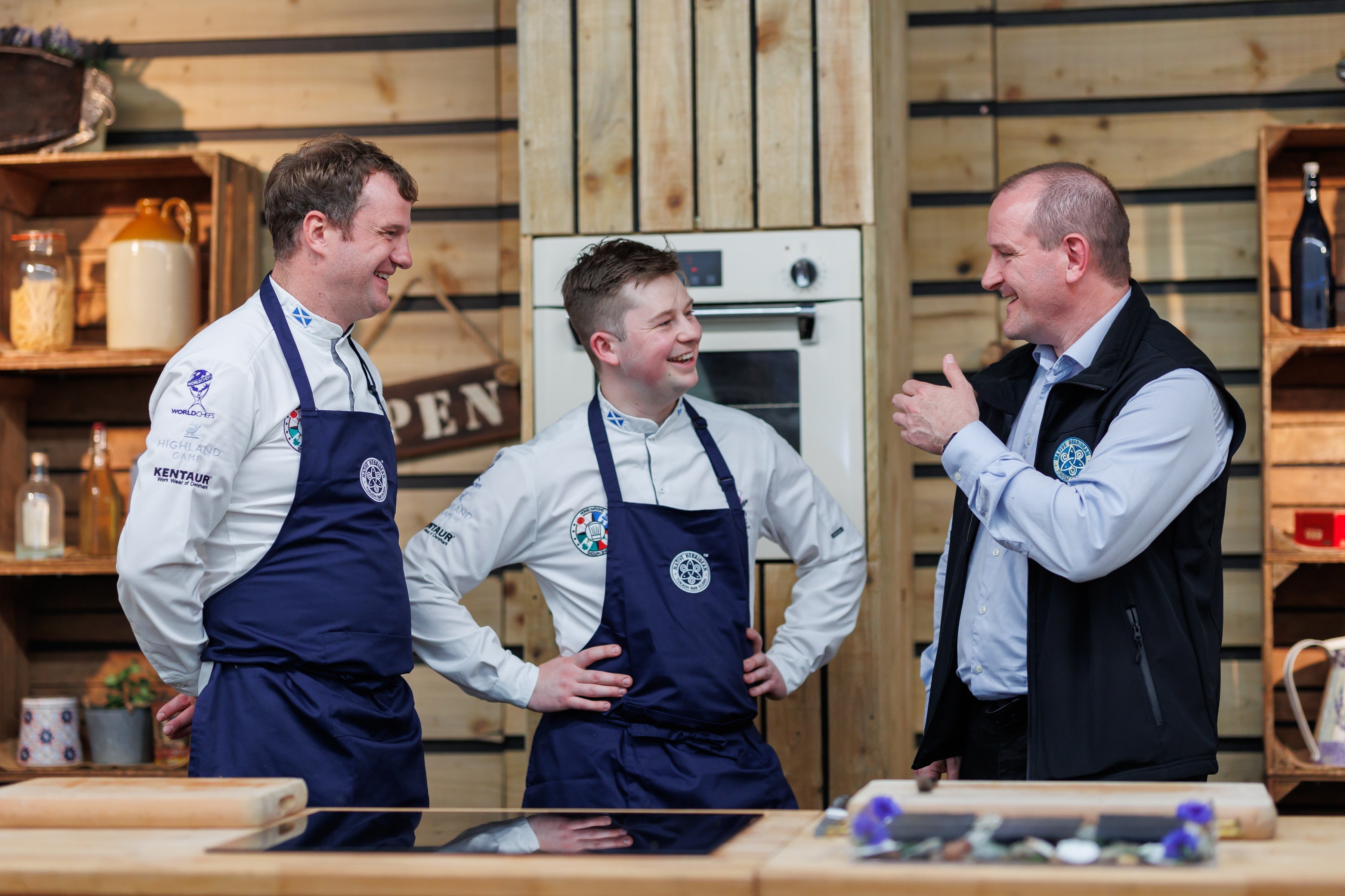 Native Hebridean Returns to the 2025 Royal Highland Show