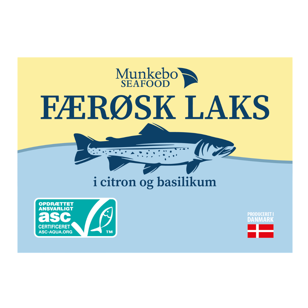 10 pcs • Canned salmon box • Lemon-Basil