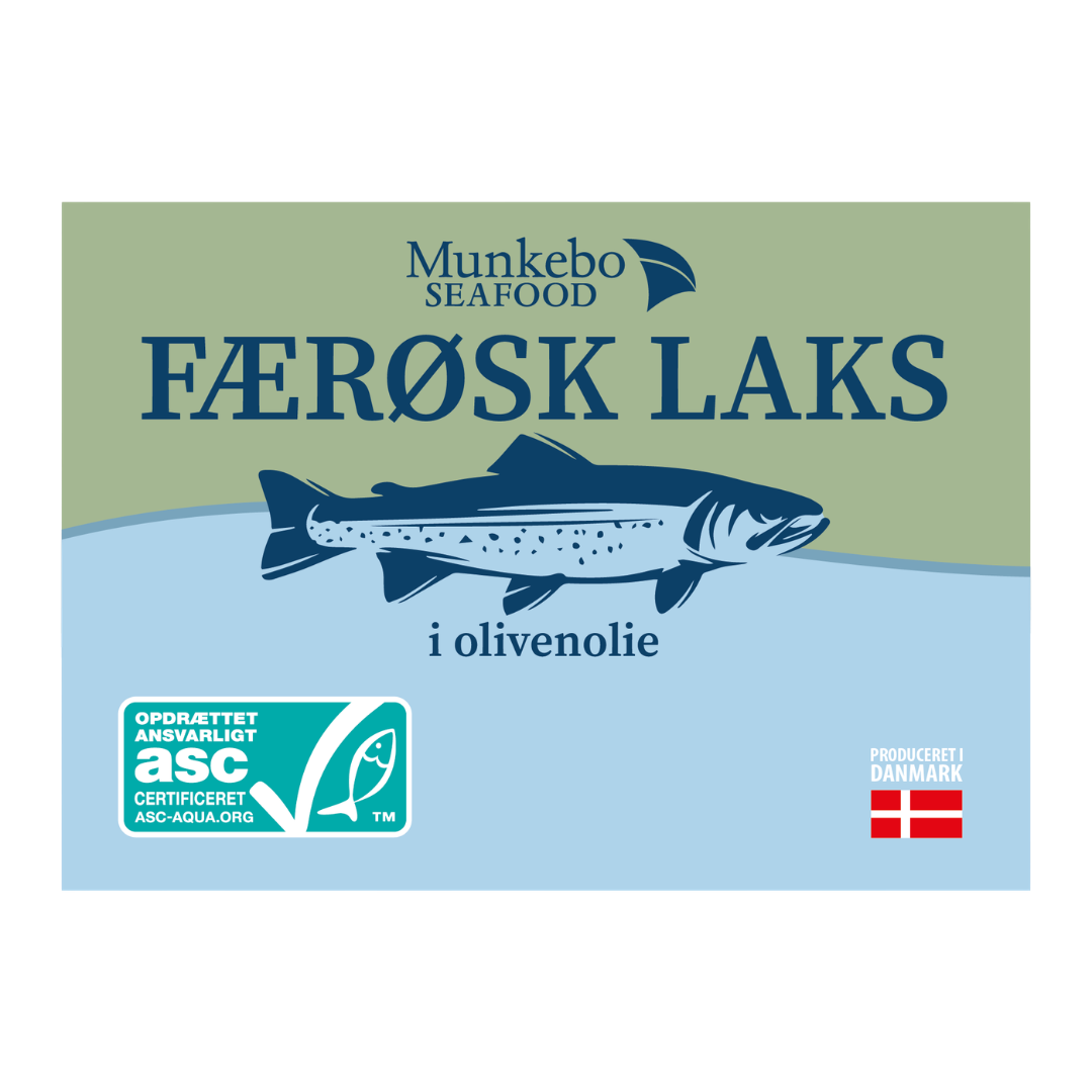 10 pcs • Canned salmon box • Olive oil