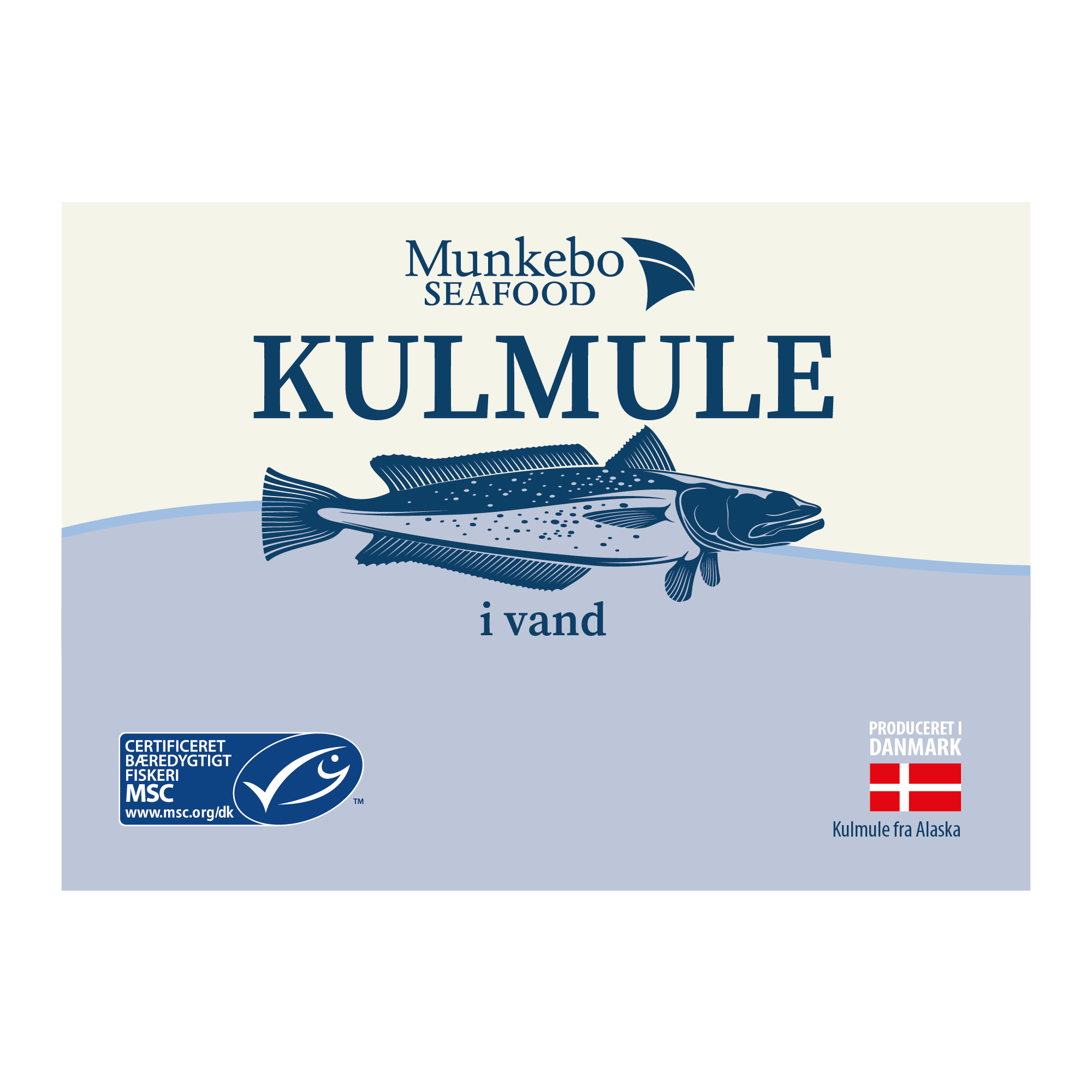 10 pcs • Canned Hake in Water