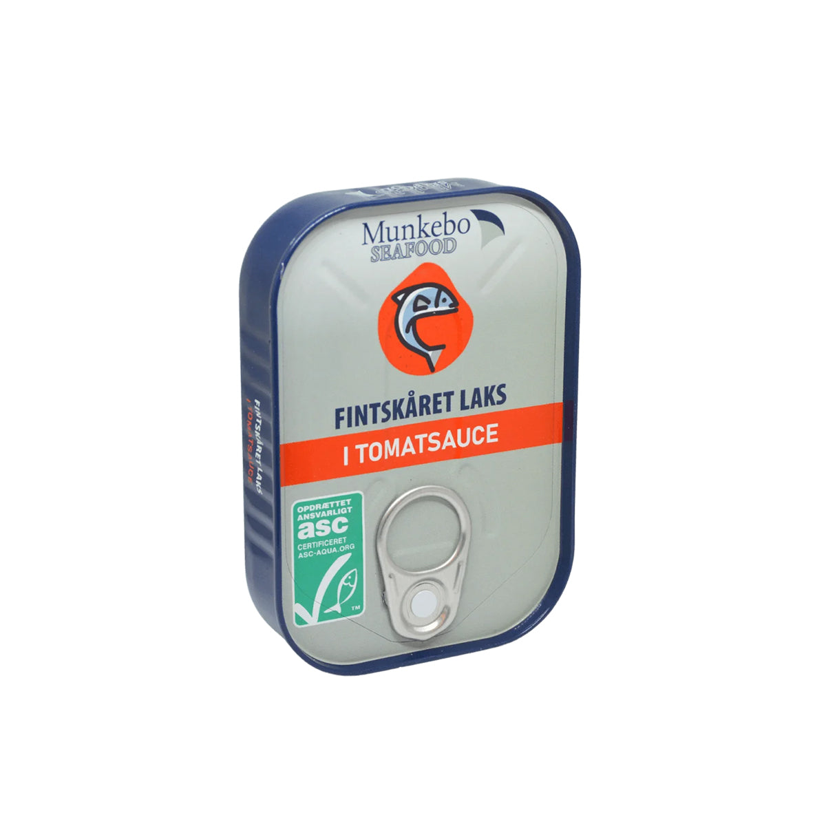 12 pcs • Canned pulled salmon box • Tomato