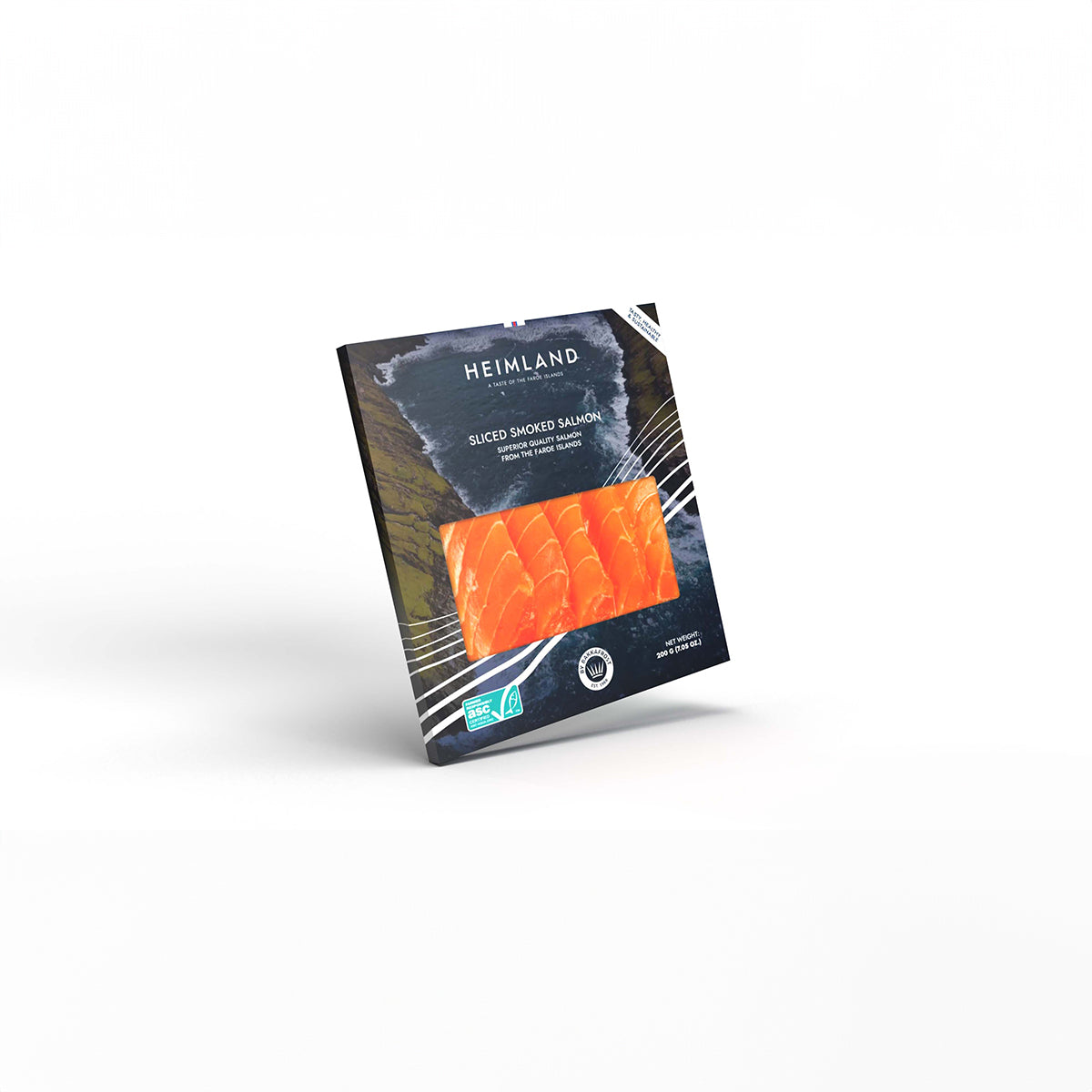 Smoked salmon • Faroese (200g)