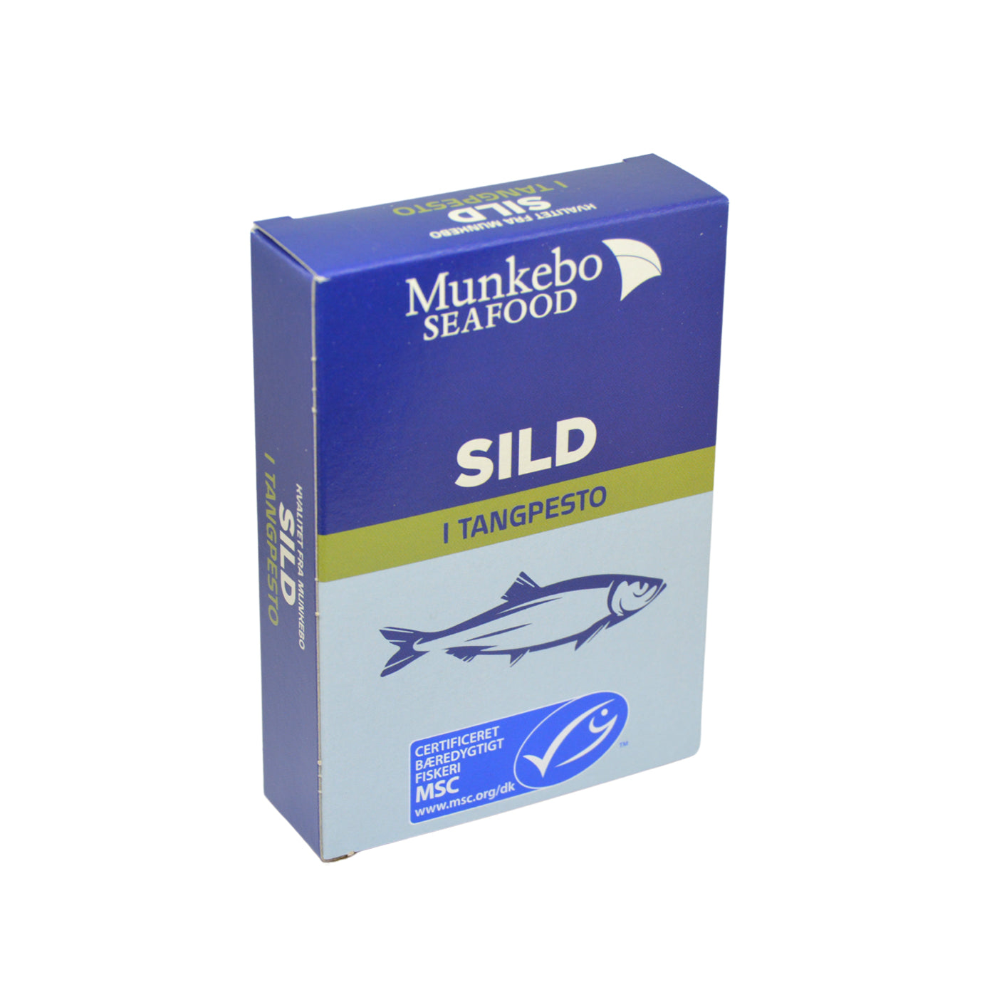 10 pcs • Canned herring box • Seaweed pesto